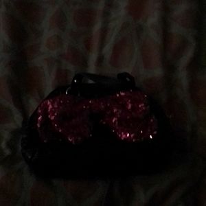 Cute kid purse with a bow